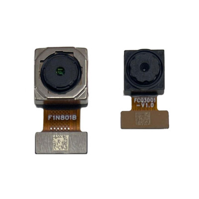 Set of 2 Rear Cameras Xiaomi Redmi A1