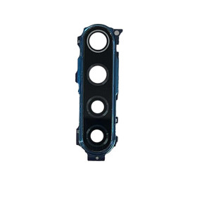 Frame + Vidro de Camêra Traseira Xiaomi Redmi Note 8T - Azul Frame + Vidro de Camêra Traseira Xiaomi Redmi Note 8T - Azul
