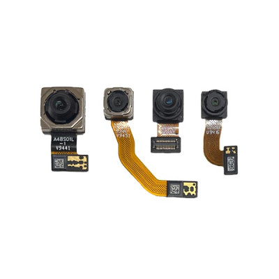 Set of 4 Rear Cameras Xiaomi Redmi Note 8T