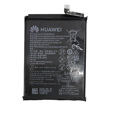 Bateria Huawei P Smart 2019 HB396286ECW - Original
