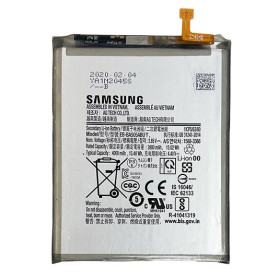 Battery Samsung Galaxy A20 - SM-A205F | A30 - SM-A305F | A30s - SM-A307 | A50 - SM-A505F -  EB-BA505ABN | EB-BA505ABU - ORIGINAL