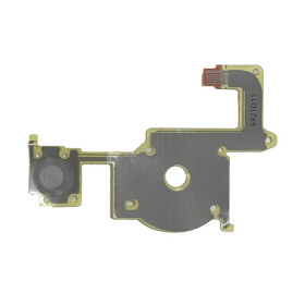Cruceta de membrana conductora flex izquierda para PlayStation PSP-3000 | PSP-3004 Cruceta de membrana conductora flex izquierda para PlayStation PSP-3000 | PSP-3004