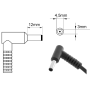 Charger MSI Creator M16 A12UC - 4.5 x 3.0MM