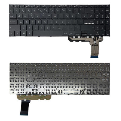 Teclado Asus Vivobook GO 15 E1504 | E1504F | E1504FA | E1504GA SERIES