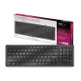 Teclado MKPlus Compacto TG5100S - USB