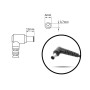 Charger Asus ProArt Studiobook Pro 15 / 17 - W700G2T-AV002R | W700G3P | W700G3T | W700G3T-AV103R | W500G5T | W500G5T-HC013R