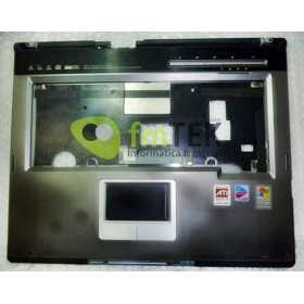 CARCAÇA CIMA C/TOUCH PAD | CHASSI | TOP CASE - ASUS A6000 CARCAÇA CIMA C/TOUCH PAD | CHASSI | TOP CASE - ASUS A6000