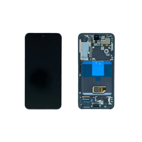 Pantalla Táctil + Digitalizador con Marco Samsung Galaxy S22 S901B Original Pantalla Táctil + Digitalizador con Marco Samsung Galaxy S22 S901B Original