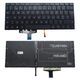 Teclado Huawei MateBook 13 HN-W29R | HN-W29A
