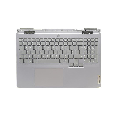 Carcaça + Teclado + Touchpad ( TOP CASE ) Palmrest Lenovo LOQ 15APH8 - Type 82XT | LOQ 15IRH8 - Type 82XV