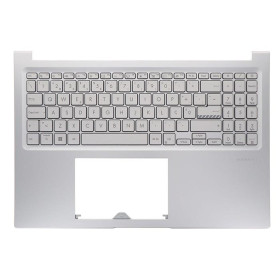 Carcaça + Teclado ( TOP CASE ) Palmrest ASUS Vivobook F1605Z | X1605ZA-1S