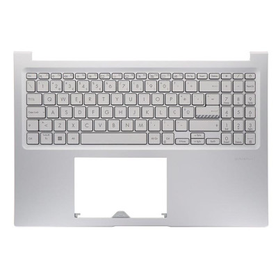 Carcasa Superior + Teclado ( TOP CASE ) Palmrest ASUS Vivobook X1605ZA-1S