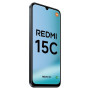Smartphone Xiaomi Redmi 15C - 6.9'' | 4GB | 128GB - Bateria 6000MAH - Black
