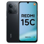 Telemóvel Xiaomi Redmi 15C - 6.9'' | 4GB | 256GB - Bateria 6000MAH - Preto