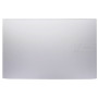 Carcasa ( LCD Cover )  Asus VivoBook Pro 15 M3500 | M3500Q | M3500QC | M3500QC-2B - Silver