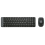 LOGITECH MK220 Keyboard + Mouse (Wireless)