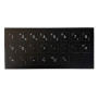Kit De Pegatinas Para Teclado Pt Portugués - Negro