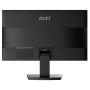 Monitor MSI PRO MP2412 - 23.8” Full HD | Pantalla 100Hz para Trabajo y Gaming