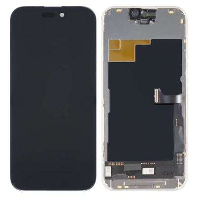 Ecrã LCD + Touch IPhone 15 PRO ( A2848 | A3101 | A3102 | A3104 )