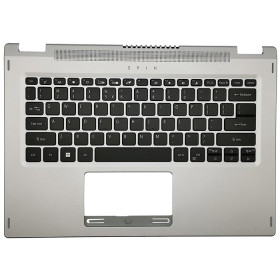 Carcasa Superior + Teclado ( TOP CASE ) Palmrest Acer Spin 1 SP114-31 | SP114-31N | N20W2 Serie - Portugués