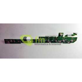 BOTÓN DE ENCENDIDO | BOTONERA HP PAVILION ZE4200