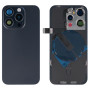 Tampa Traseira iPhone 15 Pro com Suporte Flash + Módulo de Carregamento Sem Fios