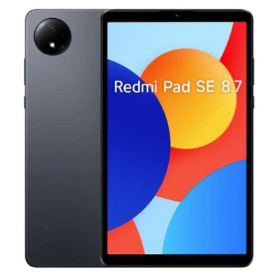 Tablet Xiaomi Redmi Pad SE 8.7" 90Hz | 4GB | 64GB | WIFI | Gray