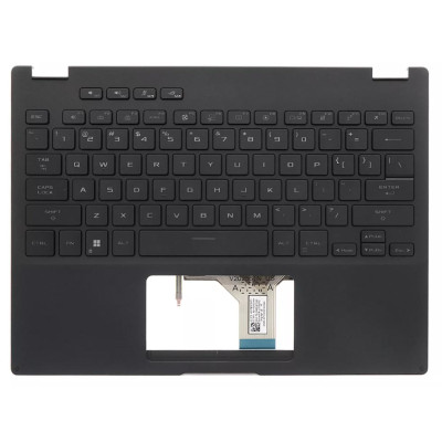 Top Case Palmrest Asus ROG Flow X13 GV301 | GV301RA | GV301RE | GV301RE-2A Series  - 13.4" | 120Hz