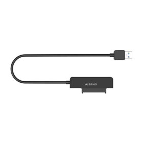 Aisens Adaptador a USB-A USB 3.0/USB3.1 Gen1 para Discos Duros 2.5" - Color Negro Aisens Adaptador a USB-A USB 3.0/USB3.1 Gen1 para Discos Duros 2.5" - Color Negro