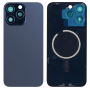 Funda Trasera para iPhone 15 Pro + Marco de Cámara ( A2848 | A3101 | A3102 | A3104 )