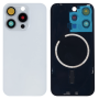 Funda Trasera para iPhone 15 Pro + Marco de Cámara ( A2848 | A3101 | A3102 | A3104 )