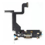 Flex Charging Module + Microphone iPhone 13 Pro - GOLD ( A2483 | A2636 | A2638 | A2639 | A2640 )