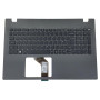 CARCAÇA + TECLADO ( TOP CASE ) PALMREST ACER ASPIRE E5-573 | E5-573G | E5-522 | E5-522G | E5-552 | E5-552G | E5-532 | E5-574