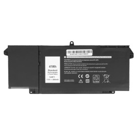Bateria Dell Latitude 5320 | 7320 | 7420 | 7520 - 11.4V | 15.2V | 3600mAh