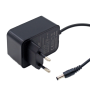 CARREGADOR PARA ROUTERS | SWITCHES | CAMERAS DE SEGURANÇA | FITAS DE LED – 12V | 12W – 5.5 x 2.1MM