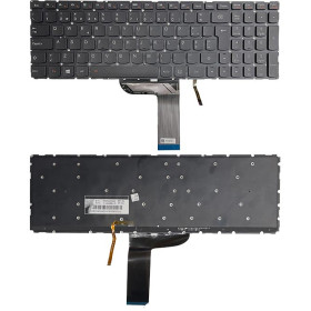 Keyboard Lenovo Ideapad 700-15ISK | 700-17ISK - 5CB0L03548 - Portuguese