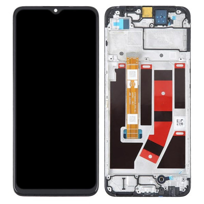 Ecrã LCD + Touch Oppo A57S ( CPH2385 ) - Preto