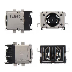DC Power Jack - Conector Asus G531GT-79A15PB2 | G531GV | G731GV | G733QM | G533QR | G532LWS
