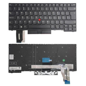 TECLADO LENOVO THINKPAD E480 | E485 | E490 | E495 | L380 | L390 | L480 | L490 | T480S | T490 | T495 | P43S SERIES TECLADO LENOVO THINKPAD E480 | E485 | E490 | E495 | L380 | L390 | L480 | L490 | T480S | T490 | T495 | P43S SERIES