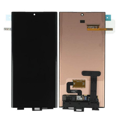 LCD + Touch Screen Samsung Galaxy S23 Ultra S918B Original - Black