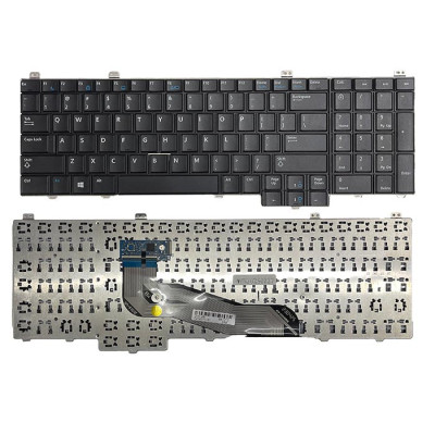 TECLADO DELL LATITUDE E5540