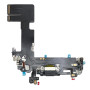 Flex Charging Module + Microphone iPhone 13 - Black