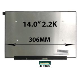 Pantalla LCD Lenovo ThinkBook 14 G4+ IAP - Type 21CX - 14.0" 2.2K IPS Pantalla LCD Lenovo ThinkBook 14 G4+ IAP - Type 21CX - 14.0" 2.2K IPS