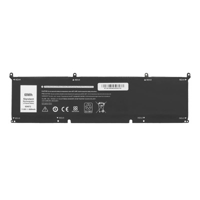 Battery Dell Alienware M15 R3 | M15 R3 (3NMMY) | M15 R3 (7VGNP) | M15 R3 (G4PTM) | M15 R3 (P87F) | M15 R3 (T3JKY) | M17 2020
