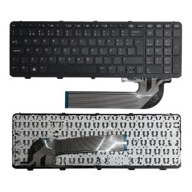 TECLADO HP PROBOOK 450 G0 | 450 G1 | 450 G2 | 455 G0 | 455 G1 | 455 G2 | 470 G0 | 470 G1 | 470 G2