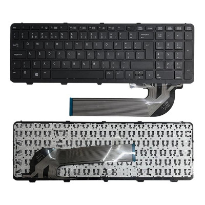 TECLADO HP PROBOOK 450 G0 | 450 G1 | 450 G2 | 455 G0 | 455 G1 | 455 G2 | 470 G0 | 470 G1 | 470 G2