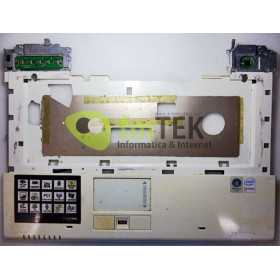 CARCASA SUPERIOR CON TOUCH PAD | CHASIS | CAJA SUPERIOR - CRECIENTE DJR154SG