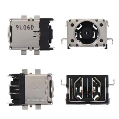 DC Power Jack - Conector Asus FX507| FX507ZM | FX507ZR | FX507ZU | FX507VU | FX507VV | FX507ZV
