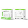Rixus RXHC30C Fast Charger USB-C to USB-C Cable | 180CM | 30W | White