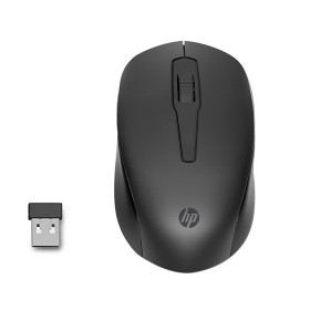 Ratón HP 150 Wireless 1600 DPI - Negro Ratón HP 150 Wireless 1600 DPI - Negro
